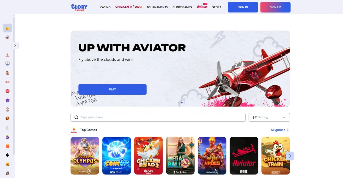 What You Must Know: Aviator Glory Casino Overview